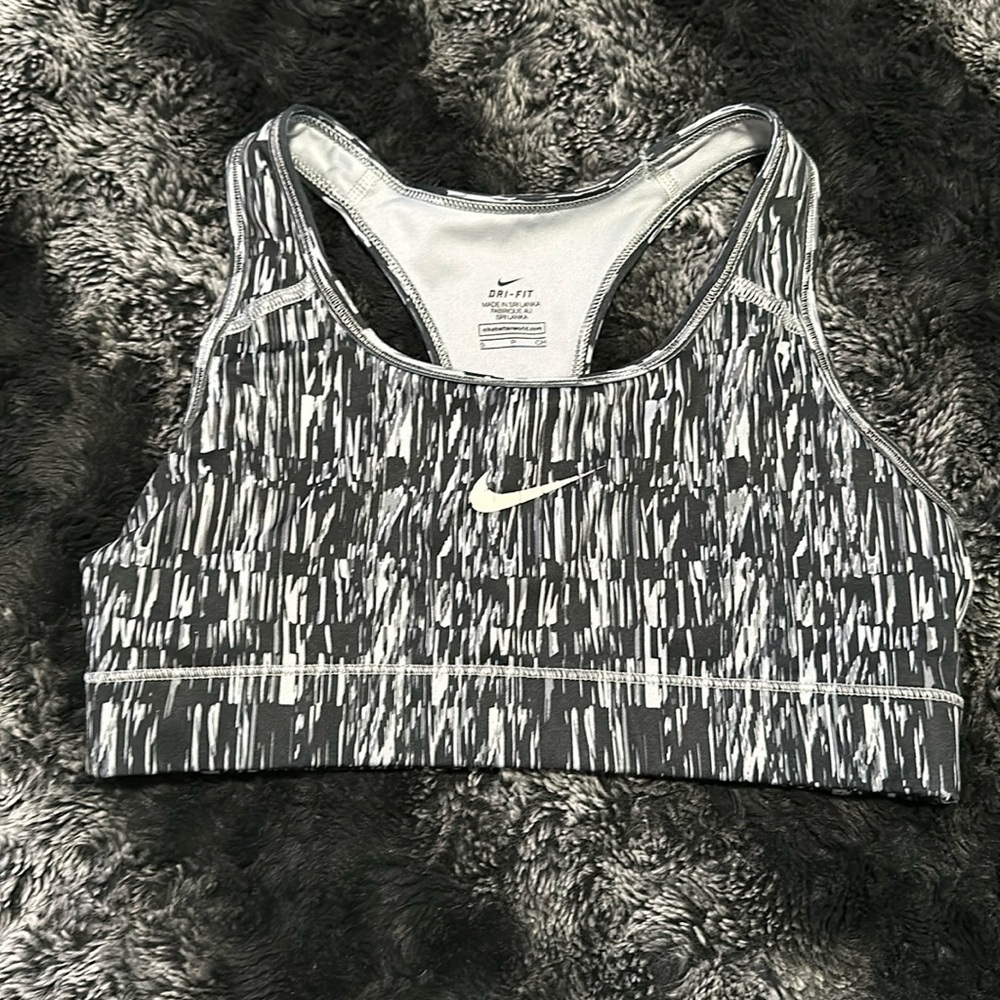 Nike sports bra